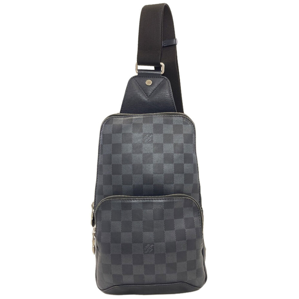 Louis Vuitton N40303 Avenue Sling Body Bag Damier Infini Men's LOUIS VUITTON